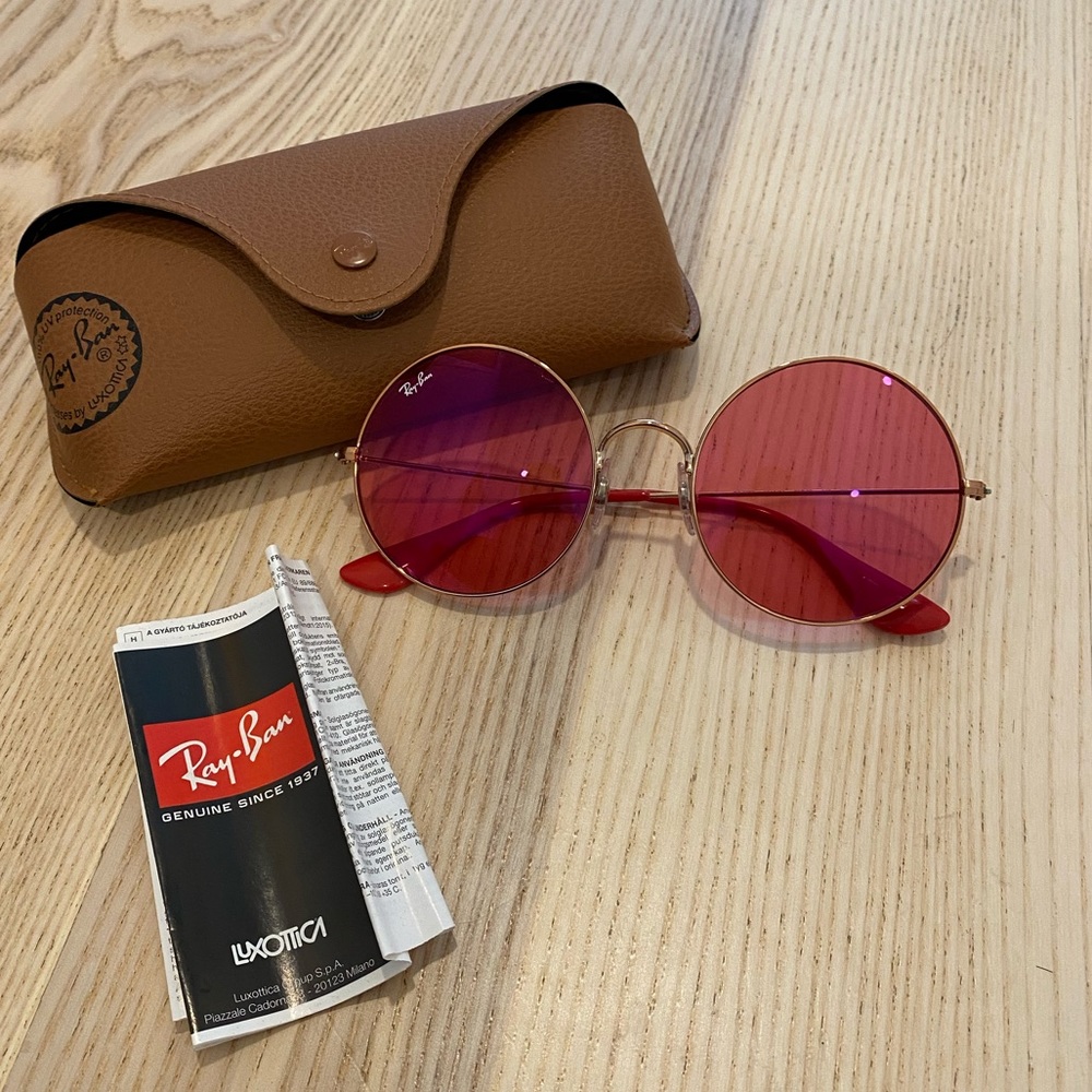 Ray Ban Ja Jo sunglasses